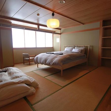 Alpine Villa Nozawa Экстерьер фото