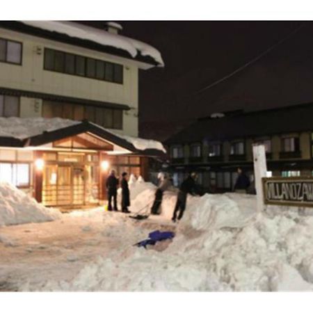Alpine Villa Nozawa Экстерьер фото