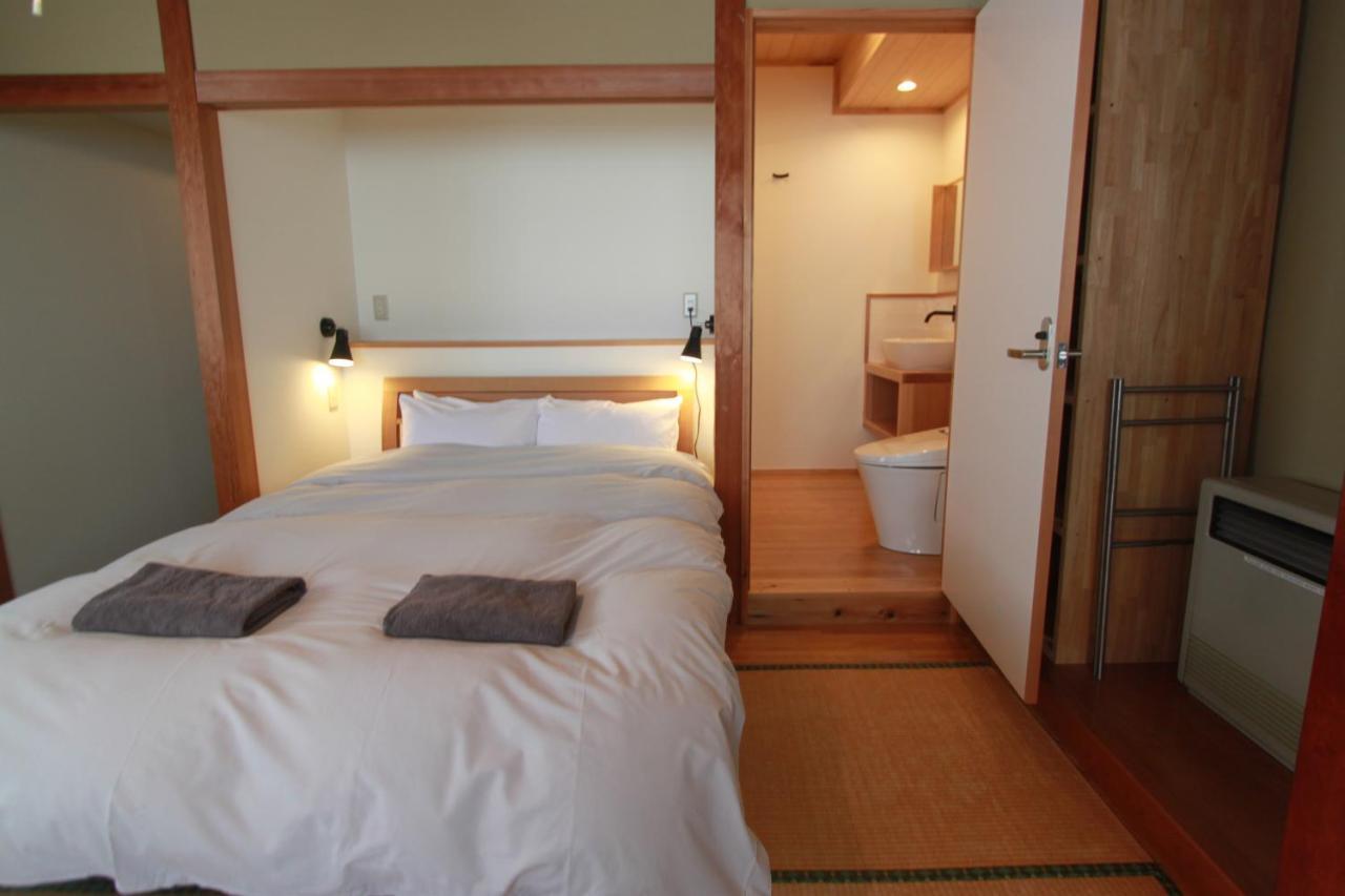 Alpine Villa Nozawa Экстерьер фото