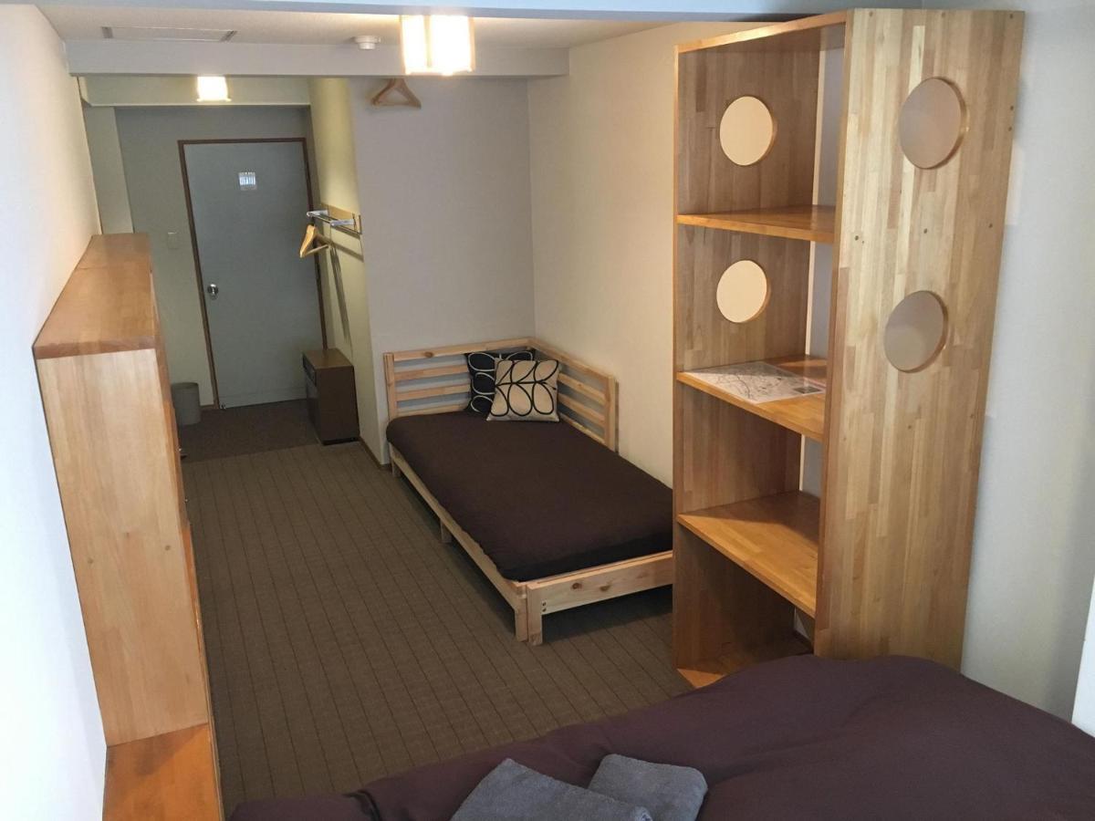 Alpine Villa Nozawa Экстерьер фото