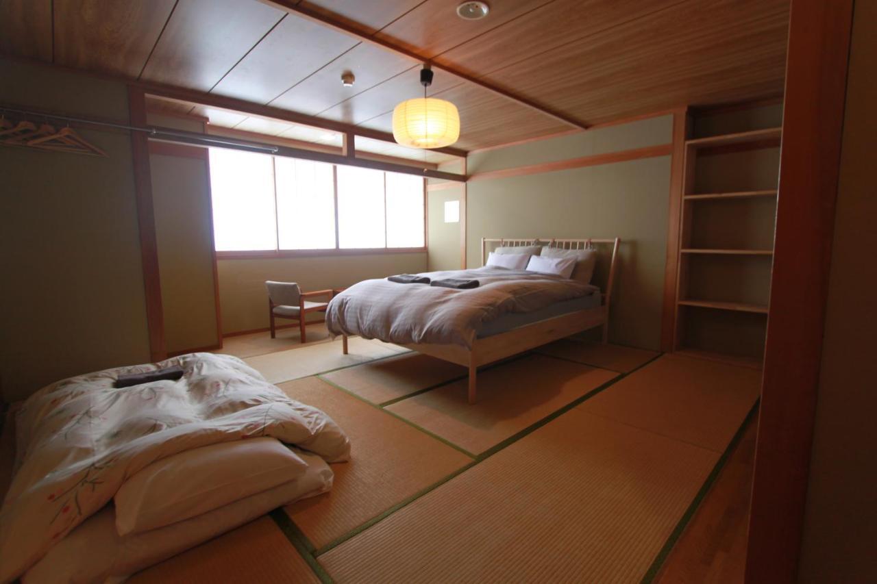 Alpine Villa Nozawa Экстерьер фото