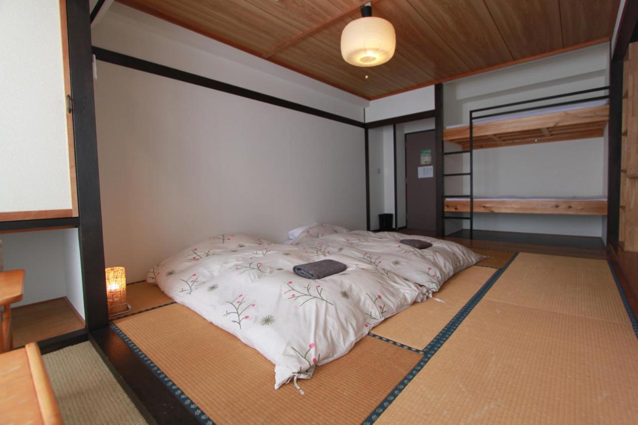 Alpine Villa Nozawa Экстерьер фото