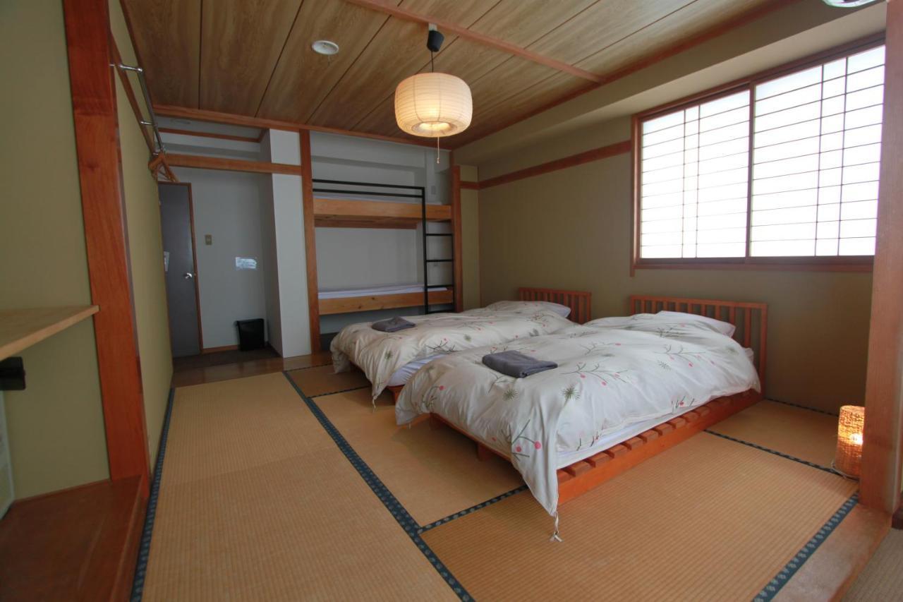 Alpine Villa Nozawa Экстерьер фото
