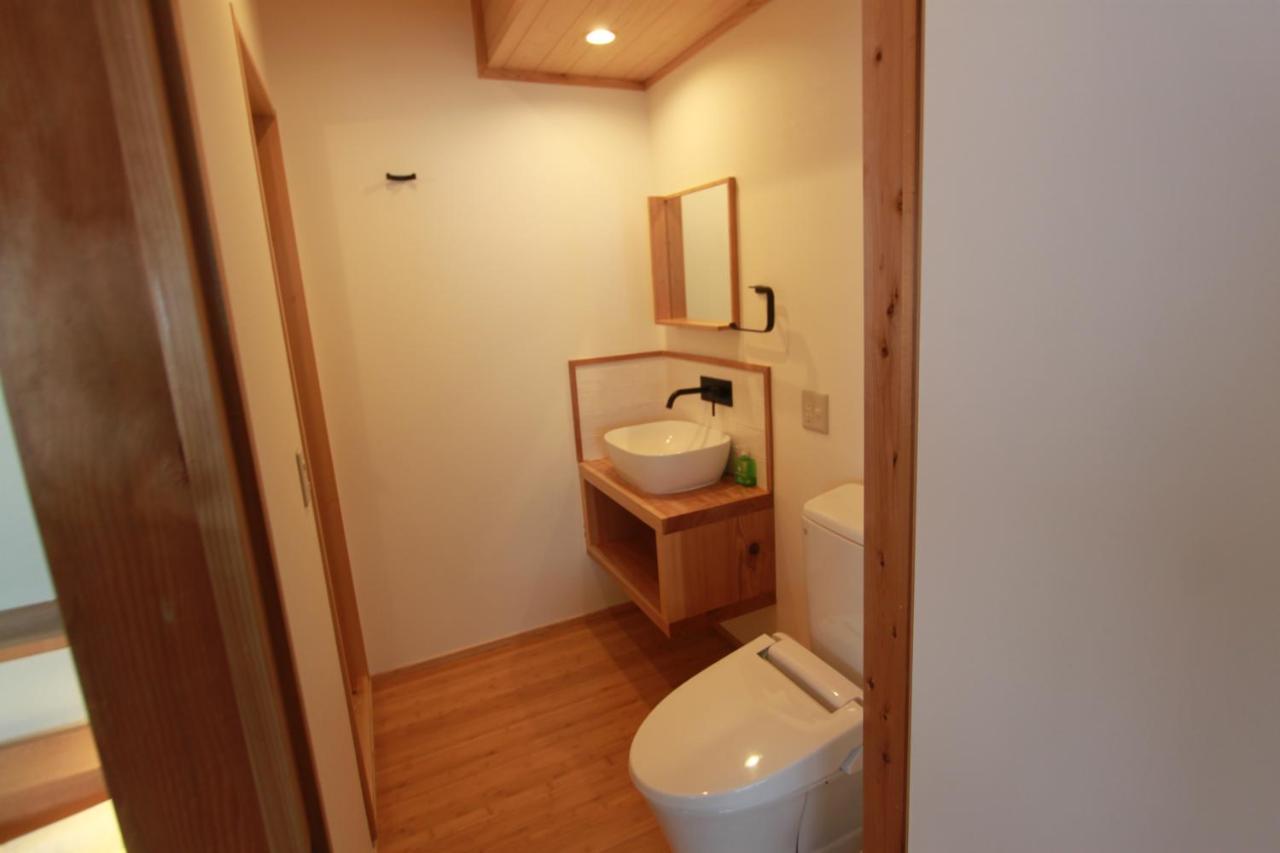 Alpine Villa Nozawa Экстерьер фото