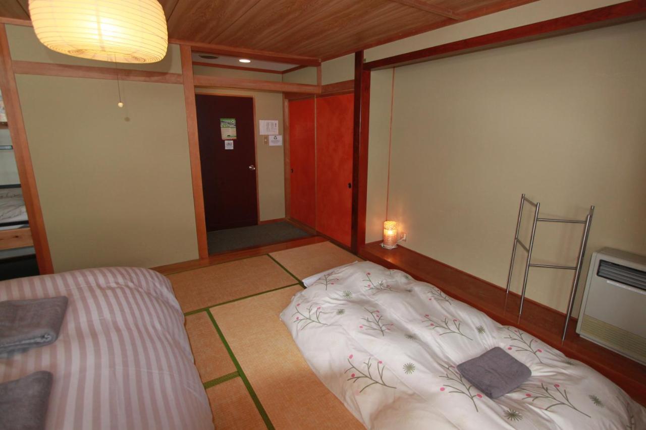 Alpine Villa Nozawa Экстерьер фото