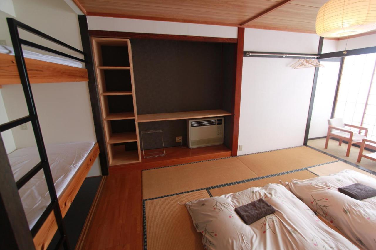 Alpine Villa Nozawa Экстерьер фото
