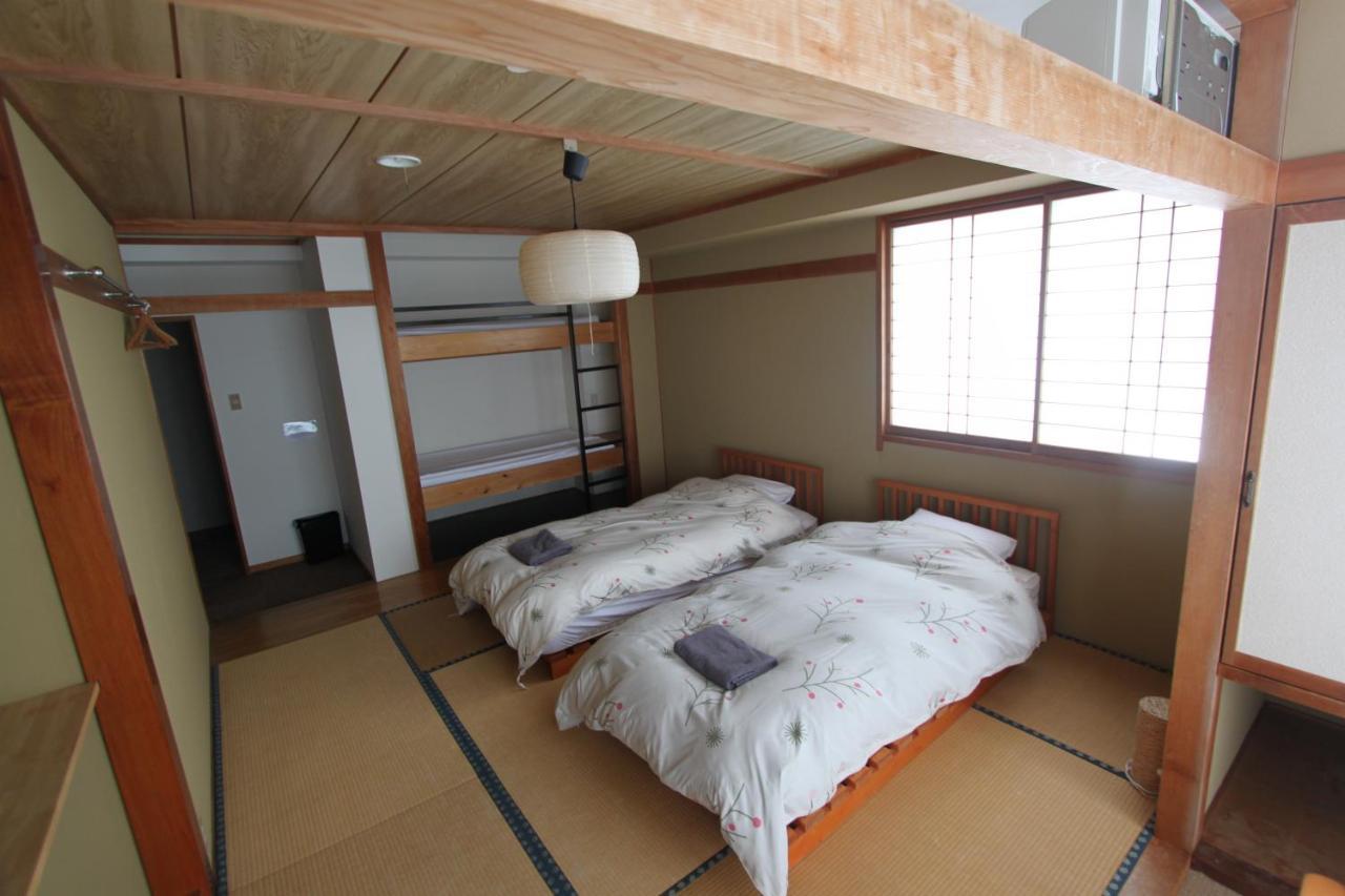 Alpine Villa Nozawa Экстерьер фото