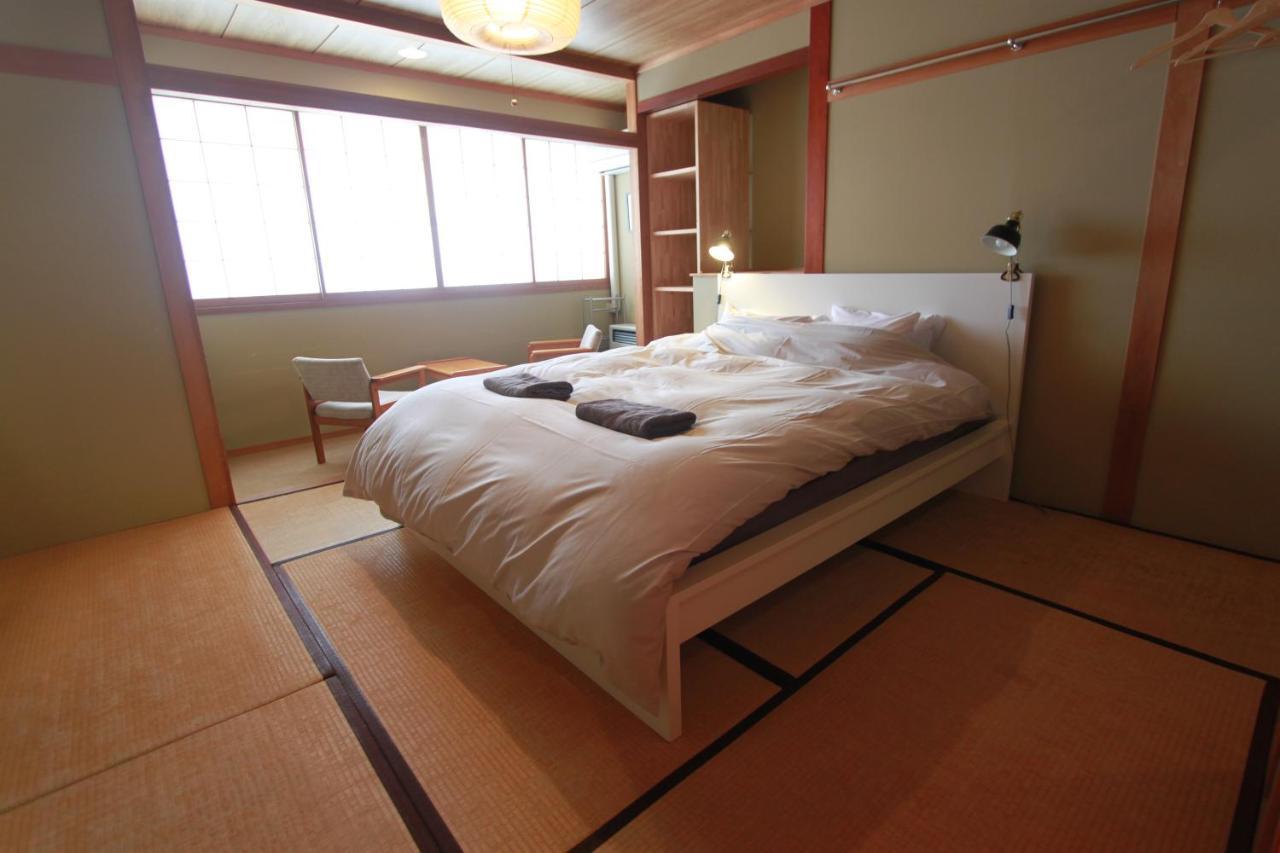 Alpine Villa Nozawa Экстерьер фото