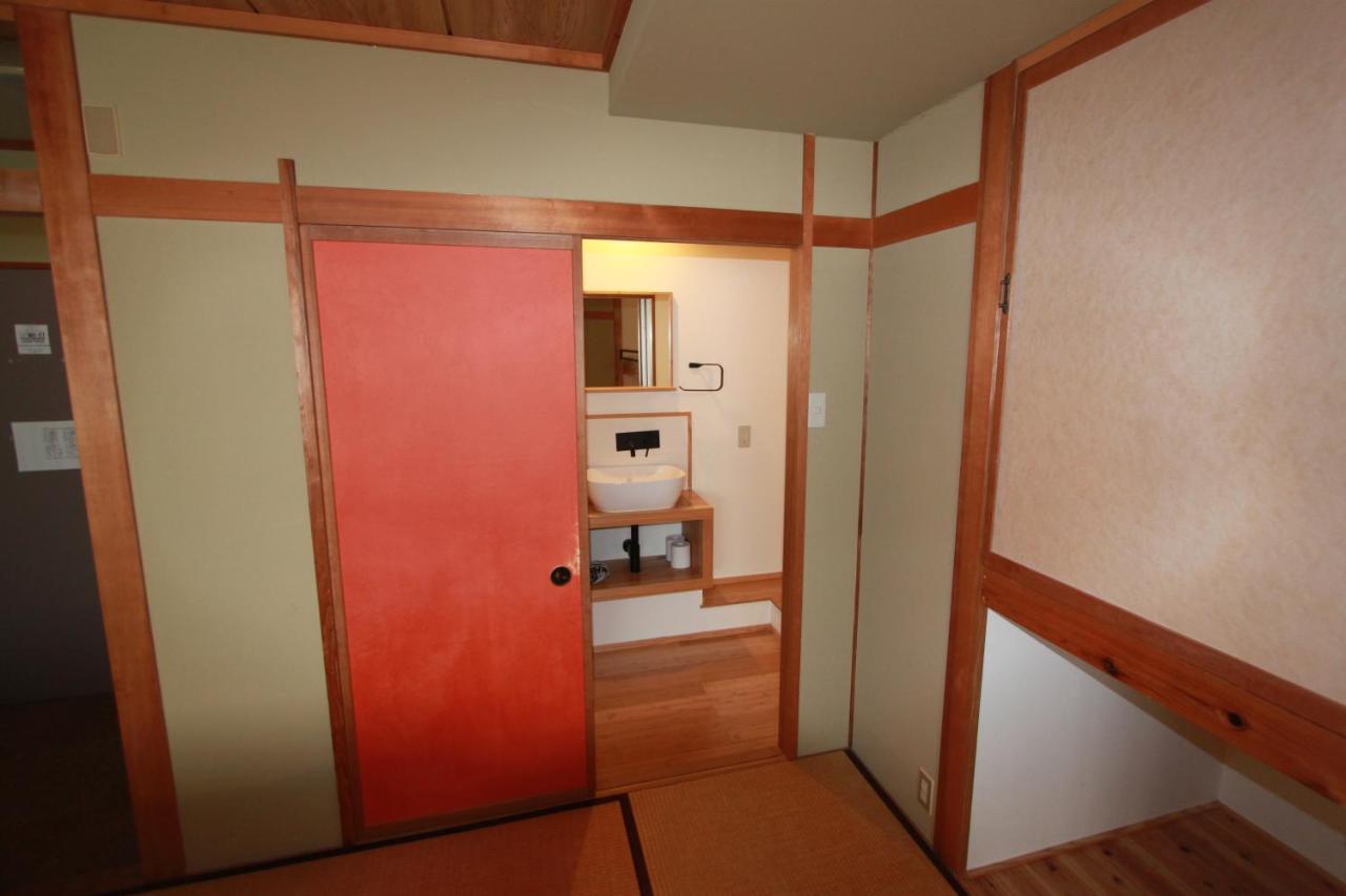 Alpine Villa Nozawa Экстерьер фото