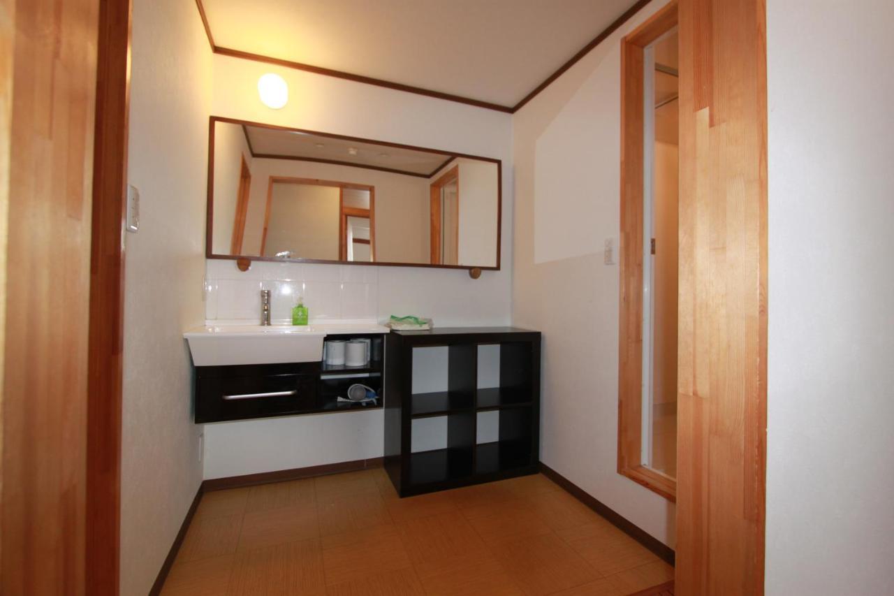 Alpine Villa Nozawa Экстерьер фото