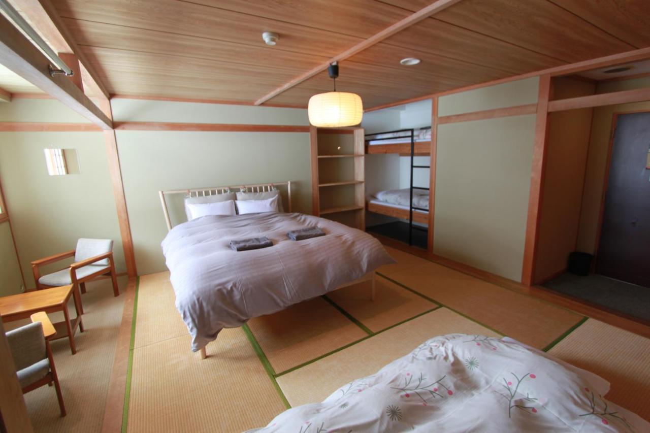 Alpine Villa Nozawa Экстерьер фото