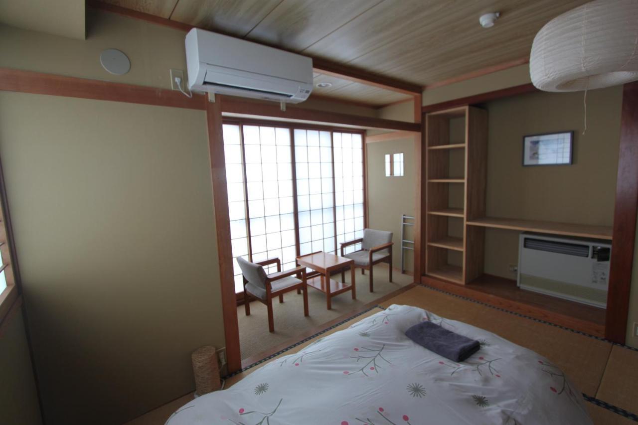 Alpine Villa Nozawa Экстерьер фото