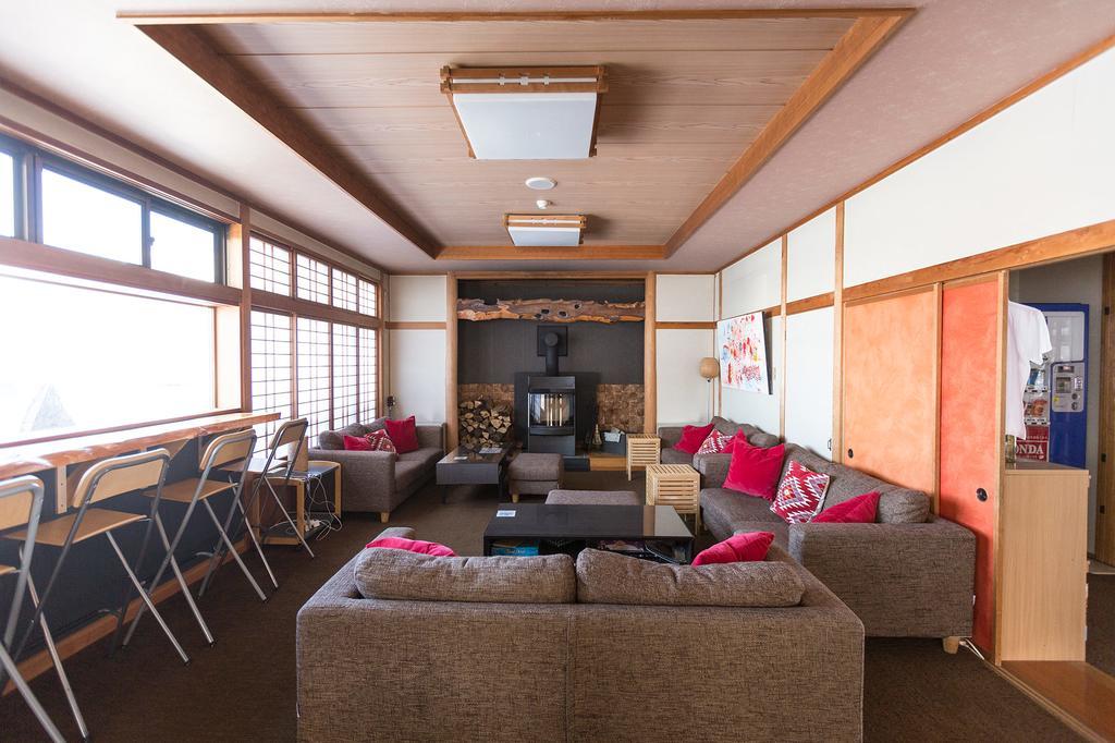 Alpine Villa Nozawa Экстерьер фото