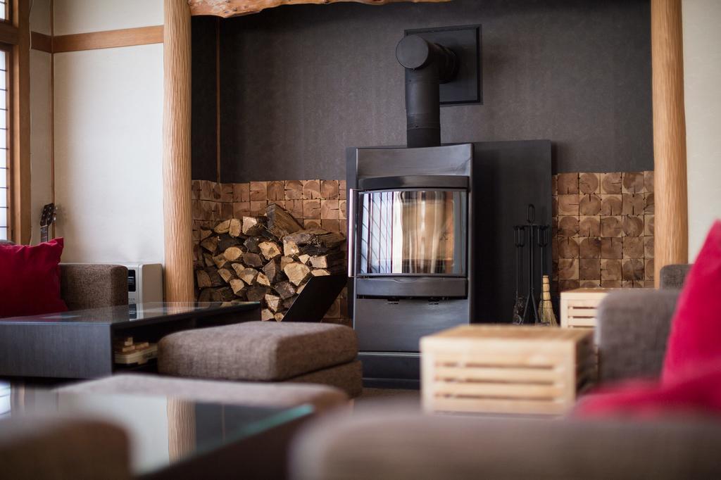 Alpine Villa Nozawa Экстерьер фото