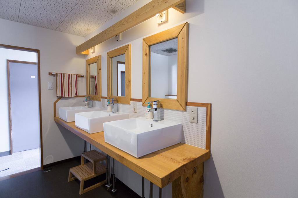 Alpine Villa Nozawa Экстерьер фото