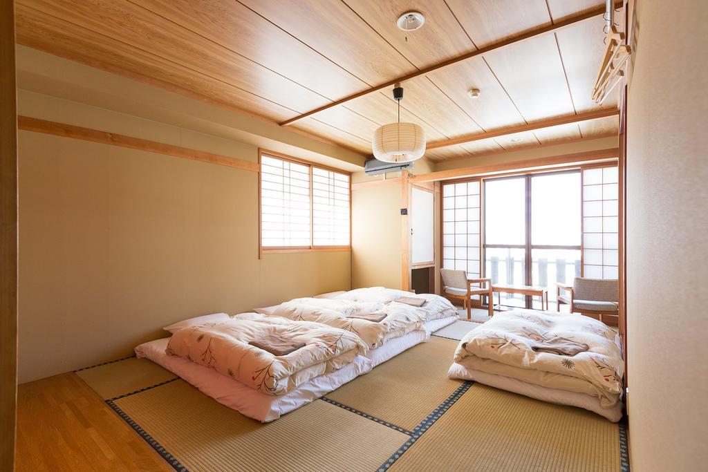 Alpine Villa Nozawa Экстерьер фото