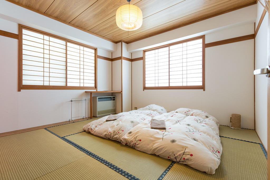 Alpine Villa Nozawa Экстерьер фото