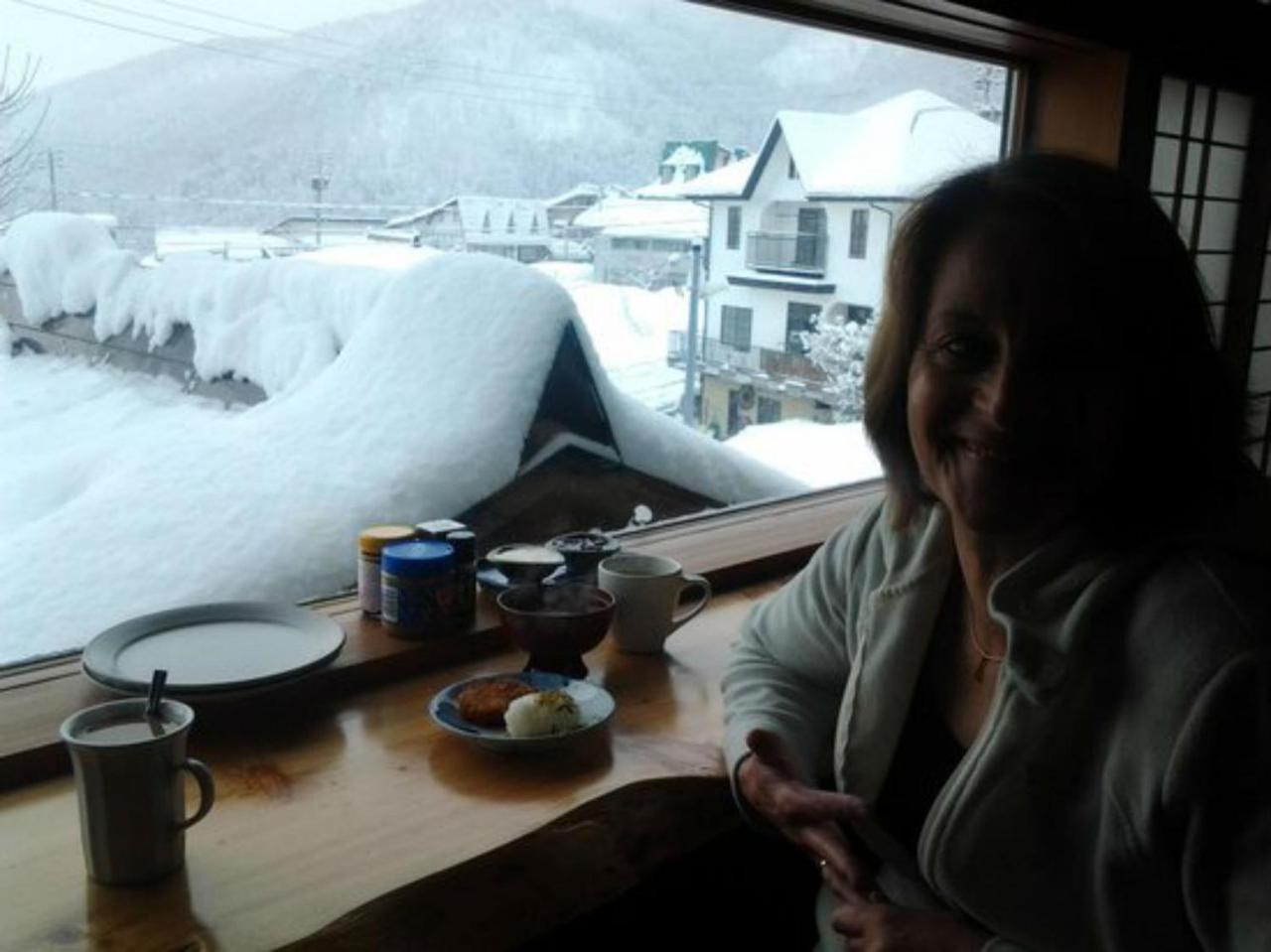 Alpine Villa Nozawa Экстерьер фото