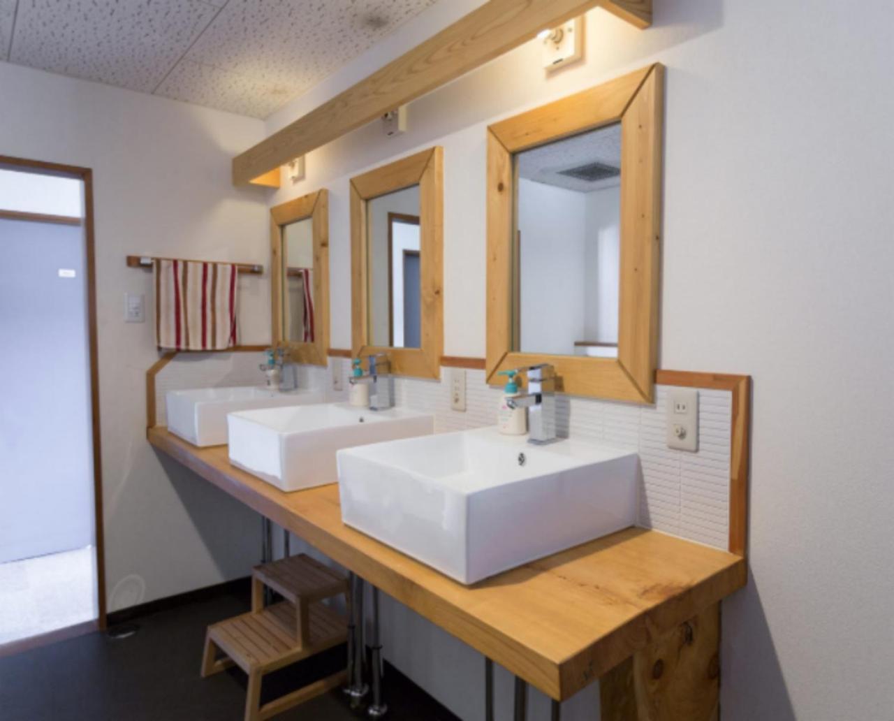 Alpine Villa Nozawa Экстерьер фото