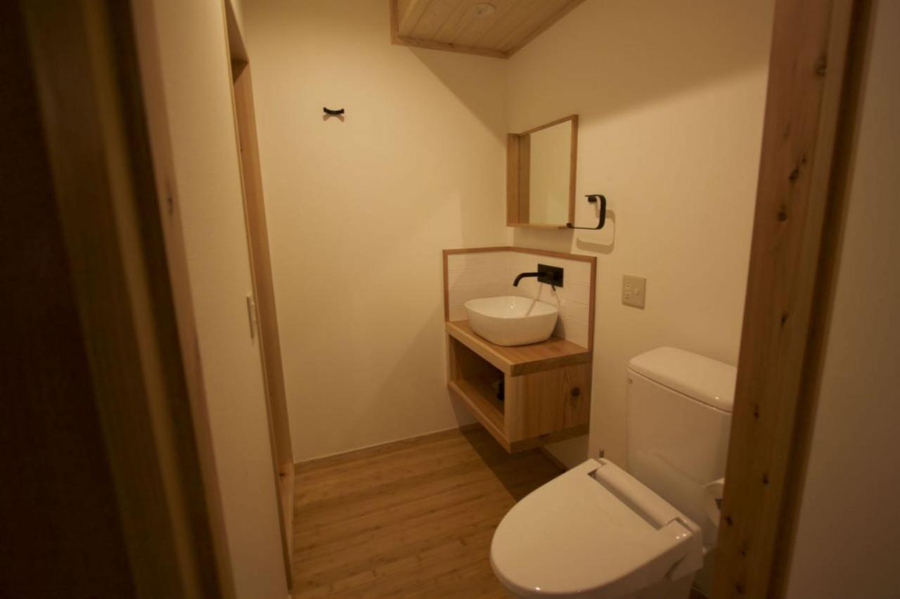 Alpine Villa Nozawa Экстерьер фото