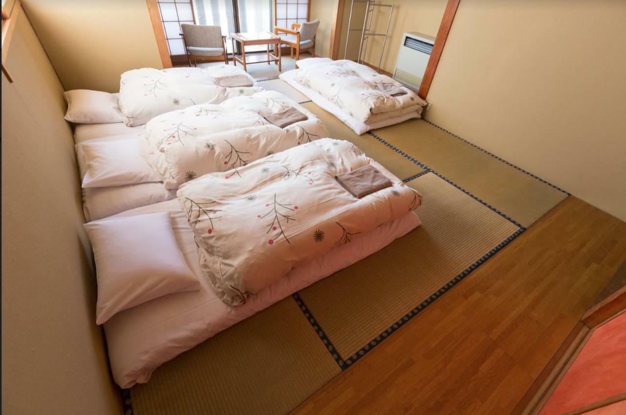 Alpine Villa Nozawa Экстерьер фото